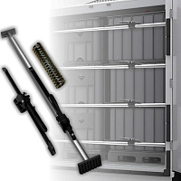 Штанги распорные телескопические